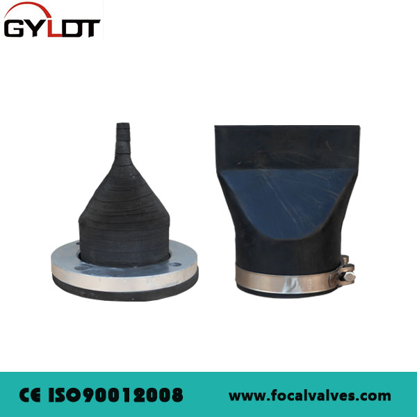 Flange/Slip-on Duckbill Check Valve