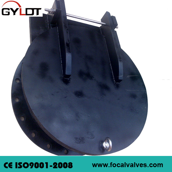 HDPE Flap Valve