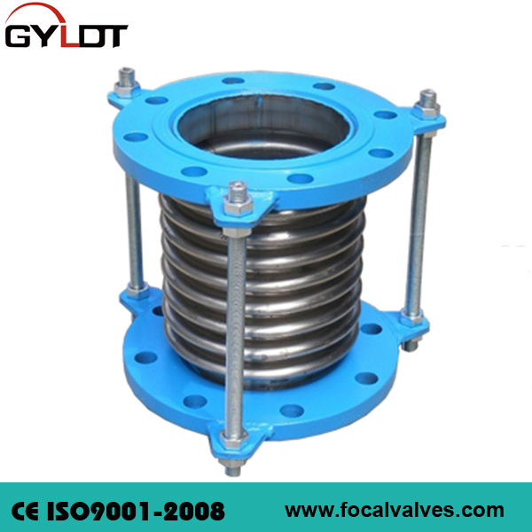 Corrugated Expansion Joint