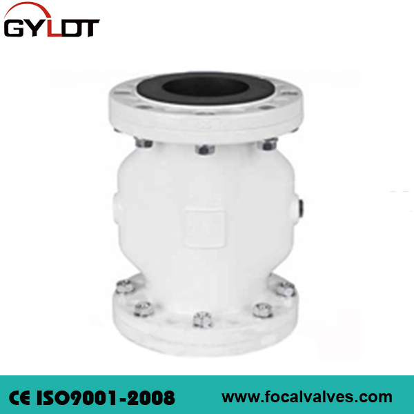 Flange Air Pinch Valve