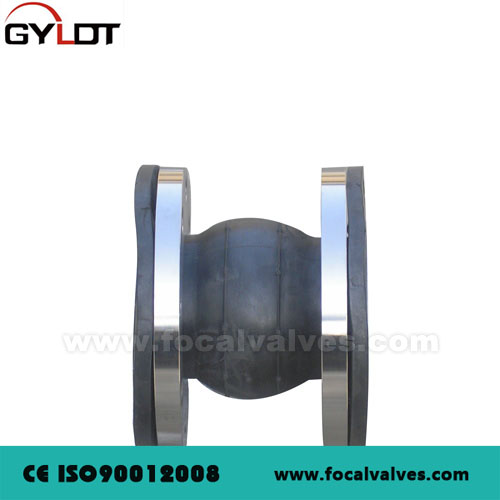 High Pressure Rubber Joint