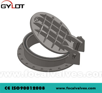 Stainless Steel Flap Valve