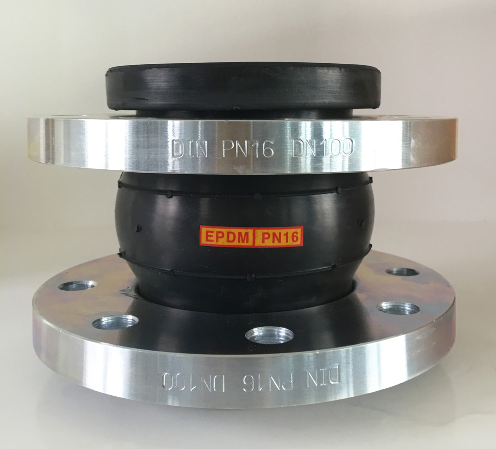 Rubber Joint: Single Sphere Type