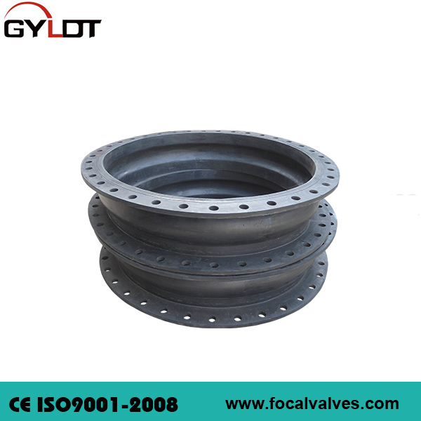 Wide Arch Rubber Expansion Joint