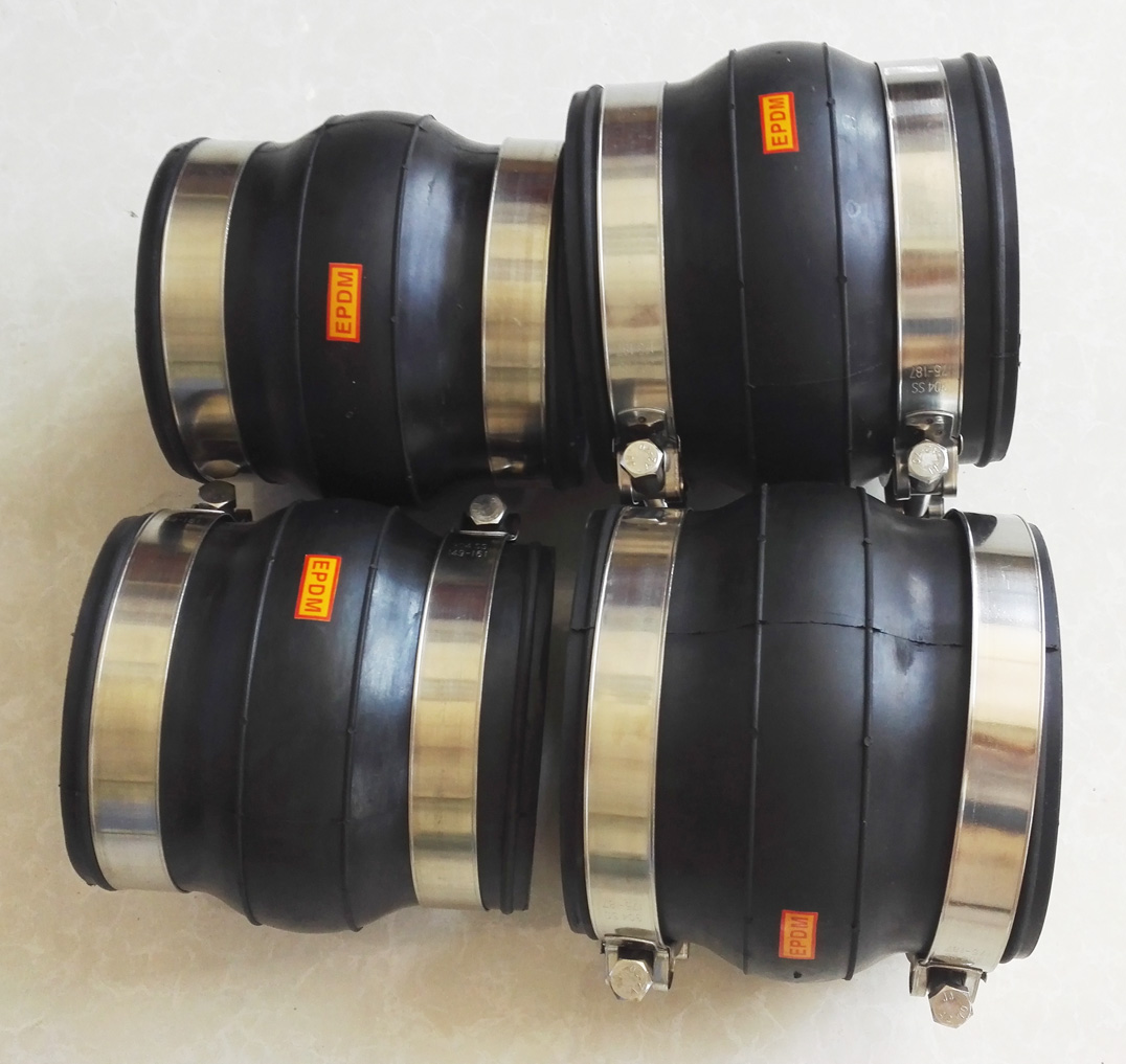 Rubber Joint: Slip-on Type